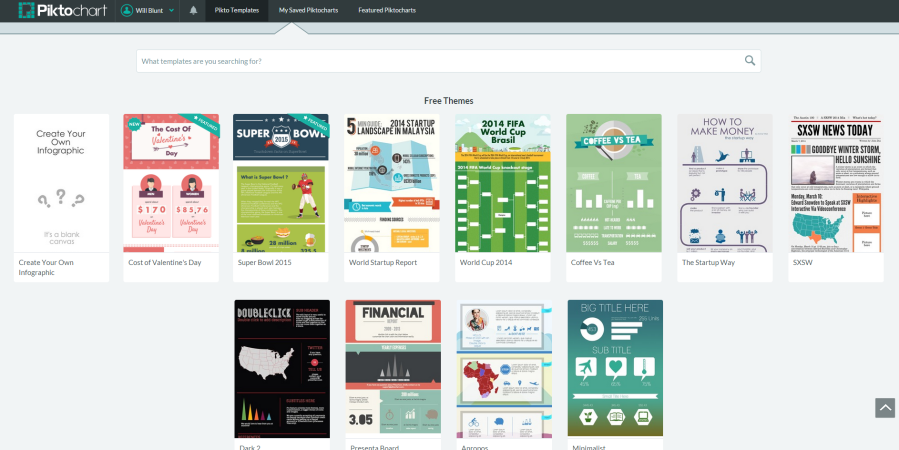 How To Create An Infographic With Piktochart A Step By Step