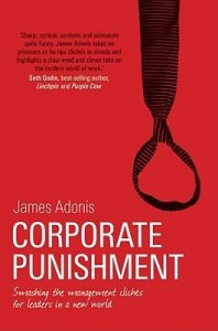 Corporate Punishment by James Adonis