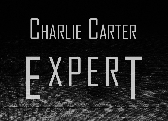 Charlie Carter: Expert