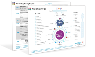 Web Strategy Planning Template