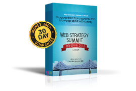 Web Strategy Summit 2012 eBook