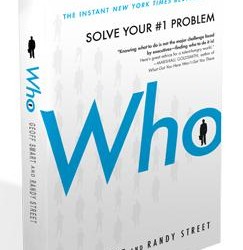 Who Who by Geoff Smart and Randy Street