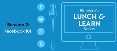 Lunch and Learn - Facebook 101