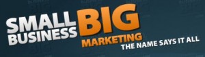 Small Business. Big Marketing website
