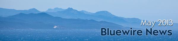 Bluewire News:  22 May 2013