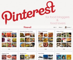 Pinterest Food Lovers