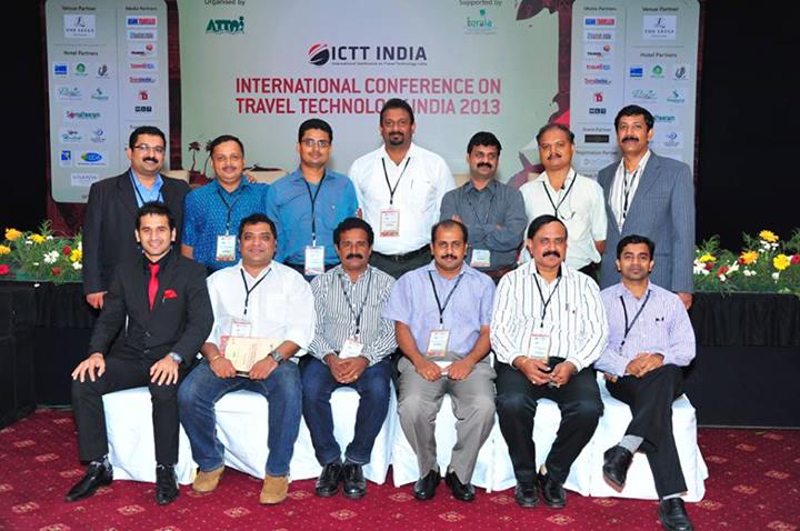 ICTT India 2013 committee
