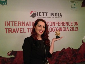 Selina and Jerome - ICTT India