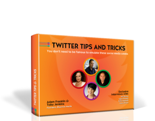 Twitter Tips & Tricks e-book