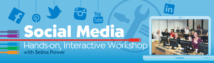 Social Media Hands-On Interactive Workshop