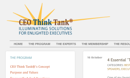 CEO ThinkTank
