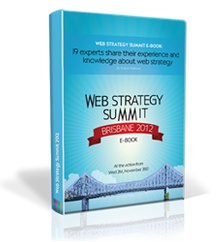 Web Strategy Summit e-book