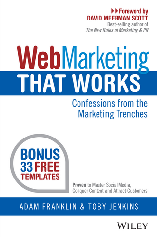 Web Marketing That Works COVER