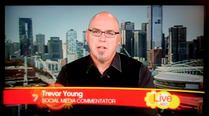 Trevor Young Channel 7