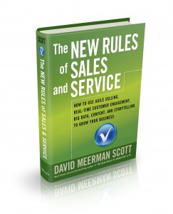 The New Rules of Sales And Service - David Meerman Scott