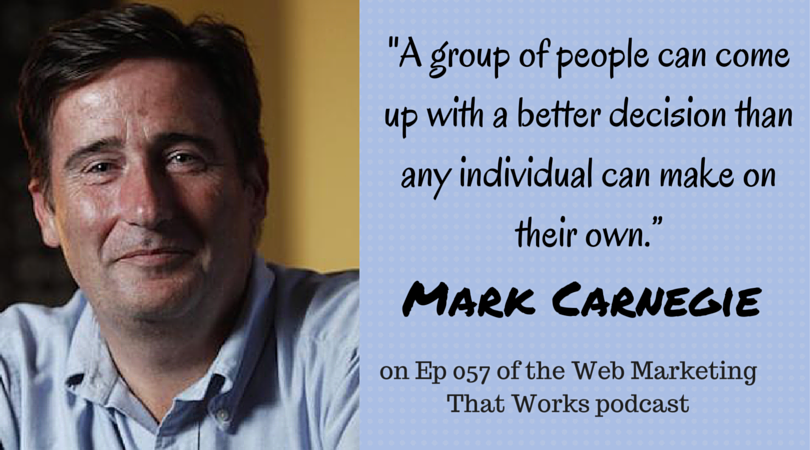 Mark Carnegie