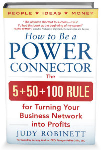 How to be a power connector