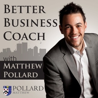Better Business Coach Podcast
