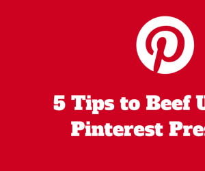 Pinterest tips header image - John Wieber