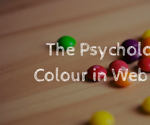 The Psychology of Colour in Web Design