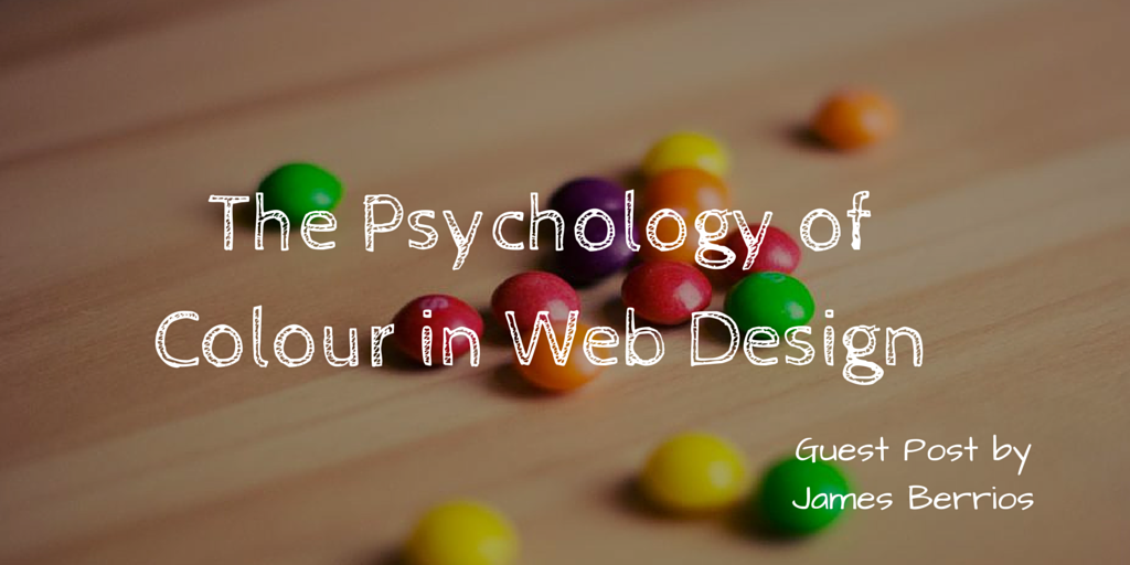 The Psychology of Colour in Web Design