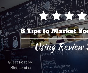 Market your business using review sites - header image