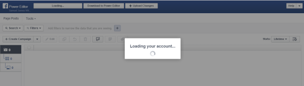 Marketing Successfully on Facebook with the power editor