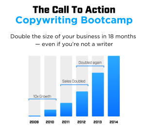 CTA Copywriting Bootcamp