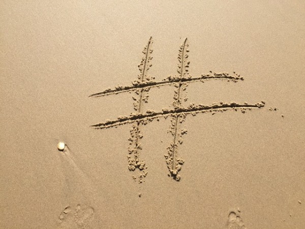 Hashtags for User-Generated Content