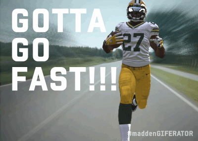 Madden Gif for getting more shares
