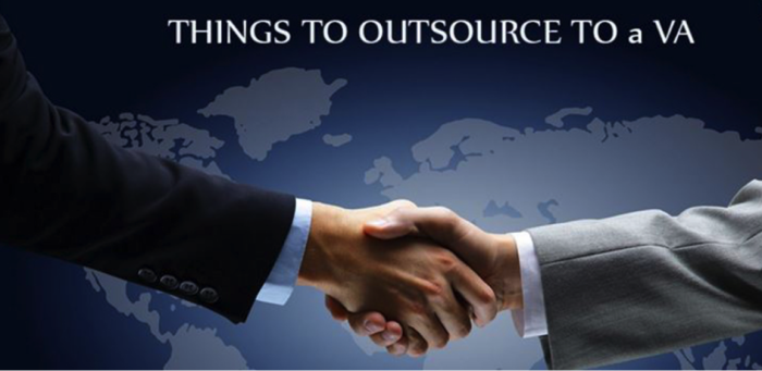 Things to outsource - hiring a virtual assistant