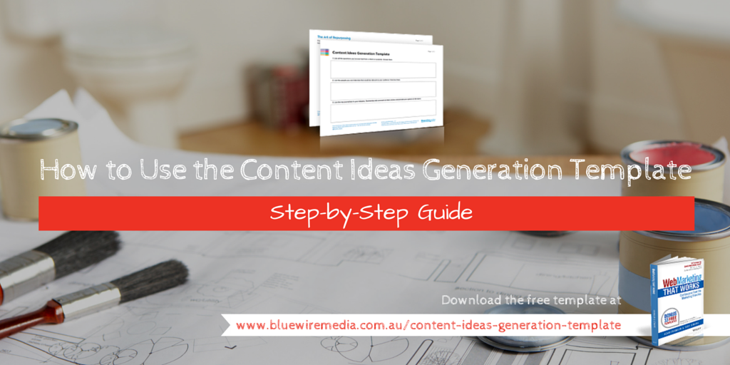 How to Generate an Endless Supply of Blog Post Ideas