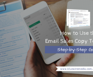 How to Write an Effective Sales Email [Step-by-Step]