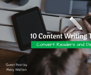 10 Content Writing Tools That Convert Readers and Deliver Sales