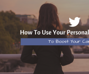 How To Use Your Personal Twitter Profile To Boost Your Career (1)