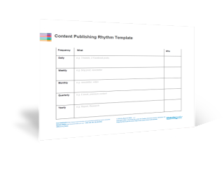 content-publishing-rhythm-template-3d