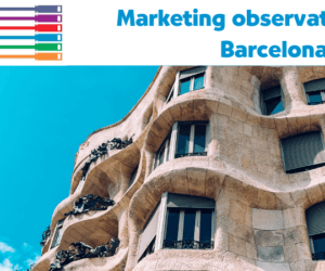 Marketing observations from Barcelona