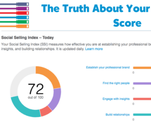 The Truth About Your LinkedIn SSI Score