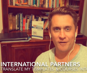 International Partners - Adam Franklin