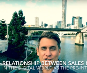 Sales & Marketing in the Digital Age - 40 Adam Franklin
