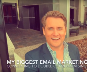 Big email marketing wins - Adam Franklin