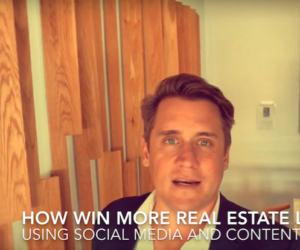 How to win more real estate listings - Adam Franklin