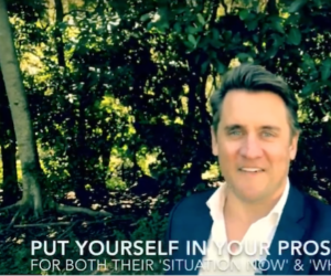 Sell more online - Put yourself in prospects shoes - Adam Franklin
