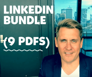 LinkedIn Bundle (9 PDFs)