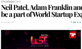 Neil Patel Adam Franklin