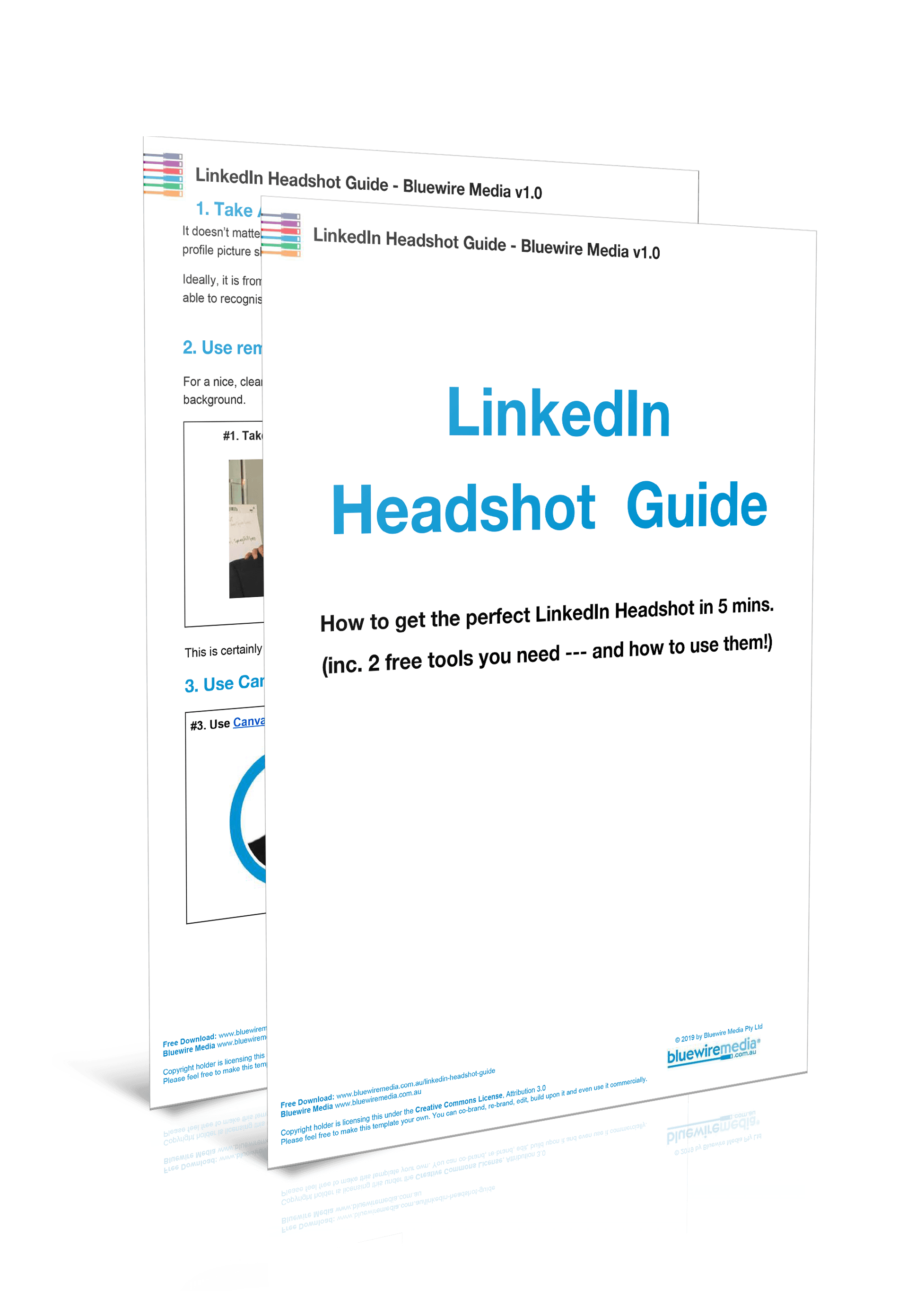 LinkedIn Headshot Guide 