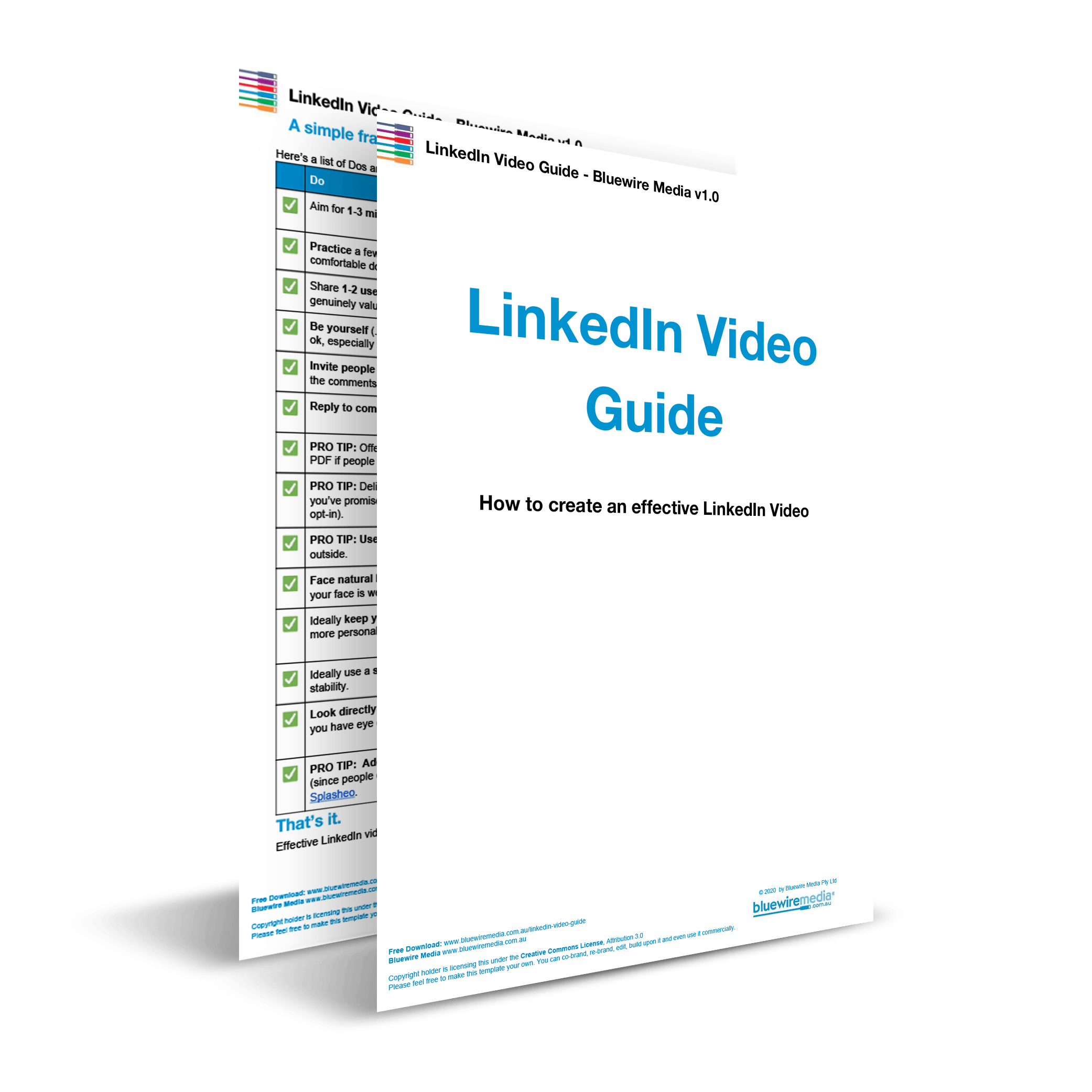 LinkedIn Video Guide 