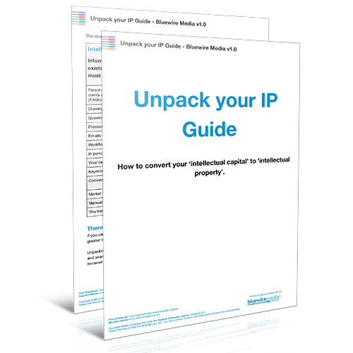 Unpack IP Guide 