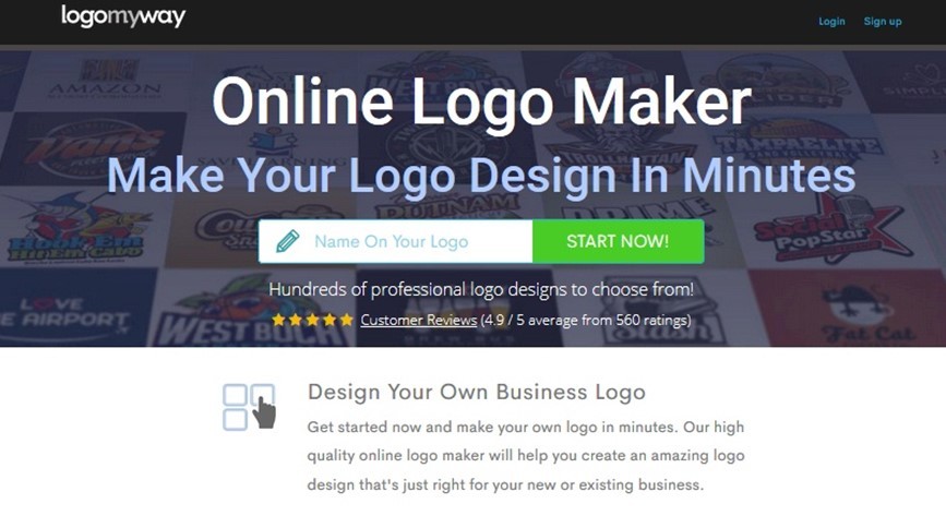 Logo Maker - Online Logo Design Software