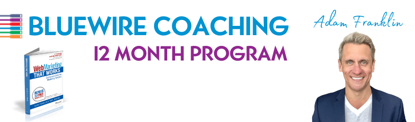 Bluewire 12 Month Coaching Bootcamp - 2020 wires